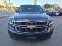 2015 CHEVY TAHOE