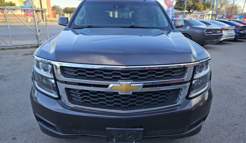 
								2015 CHEVY TAHOE full									