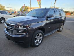 2015 CHEVY TAHOE