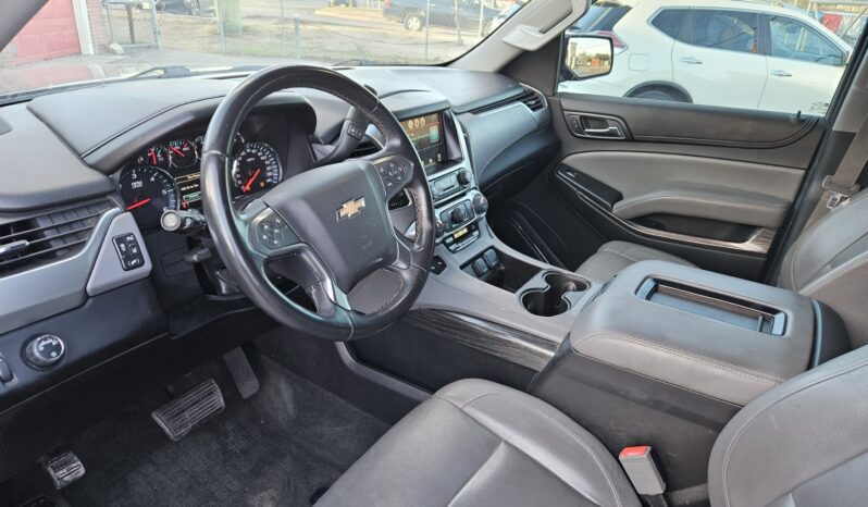 
								2015 CHEVY TAHOE full									