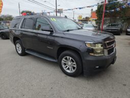 2016 CHEVY TAHOE