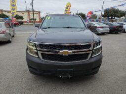 2016 CHEVY TAHOE