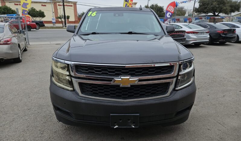 
								2016 CHEVY TAHOE full									