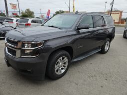 2016 CHEVY TAHOE