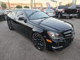 2014 MERCEDES C250