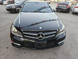 2014 MERCEDES C250