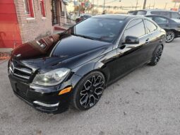 2014 MERCEDES C250