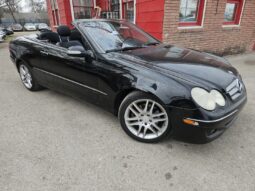 2008 MERCEDES-BENZ CLK350