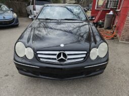 
										2008 MERCEDES-BENZ CLK350 full									