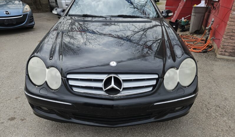 
								2008 MERCEDES-BENZ CLK350 full									