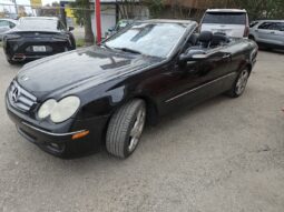 2008 MERCEDES-BENZ CLK350