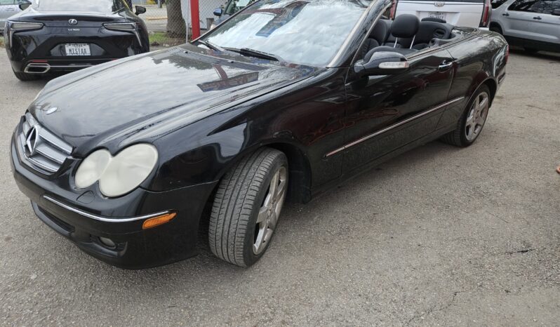 
								2008 MERCEDES-BENZ CLK350 full									