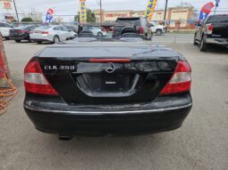 2008 MERCEDES-BENZ CLK350