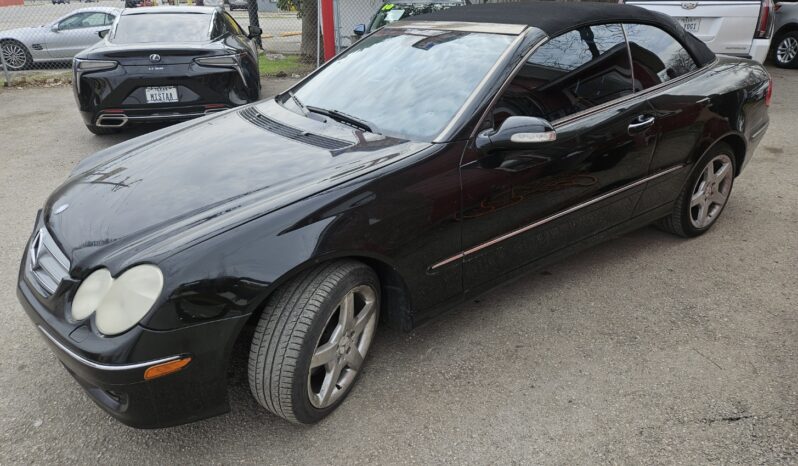 
								2008 MERCEDES-BENZ CLK350 full									