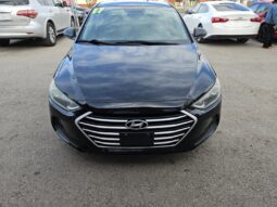 2017 HYUNDAI ELANTRA