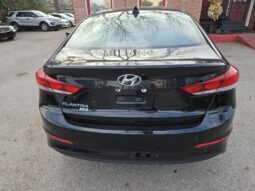 2017 HYUNDAI ELANTRA