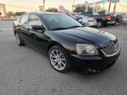 2011 MITSUBISHI GALANT