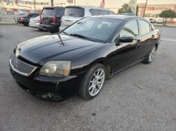 2011 MITSUBISHI GALANT