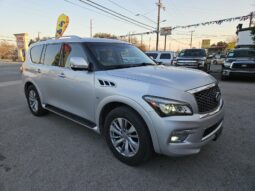 2015 INFINITI QX80