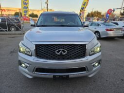 2015 INFINITI QX80