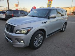 2015 INFINITI QX80