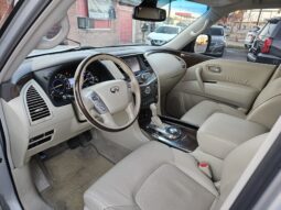 2015 INFINITI QX80