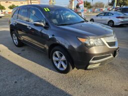 2011 ACURA MDX