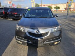 2011 ACURA MDX