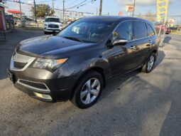 2011 ACURA MDX