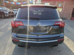 2011 ACURA MDX