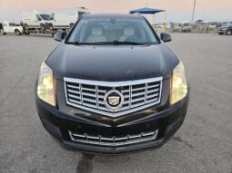 
										2013 CADILLAC SRX full									