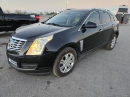 
										2013 CADILLAC SRX full									