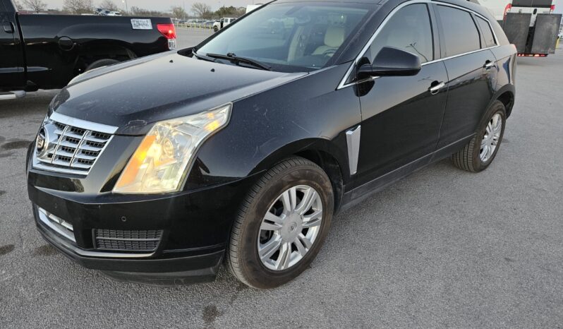 
								2013 CADILLAC SRX full									