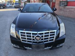 2014 CADILLAC CTS COUPE