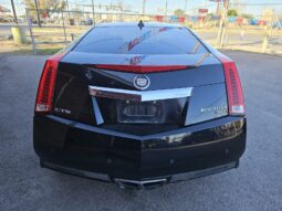 2014 CADILLAC CTS COUPE