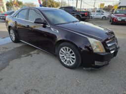 2010 CADILLAC CTS