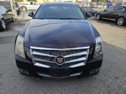 2010 CADILLAC CTS