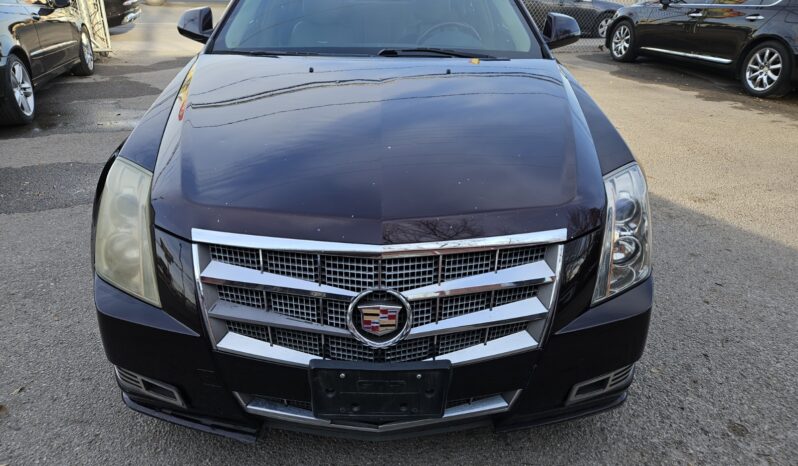 
								2010 CADILLAC CTS full									