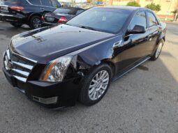 2010 CADILLAC CTS