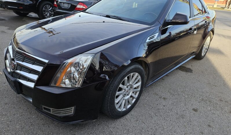 
								2010 CADILLAC CTS full									