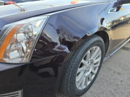 
										2010 CADILLAC CTS full									