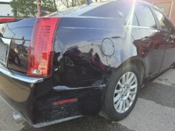 
										2010 CADILLAC CTS full									