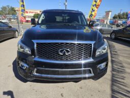 2017 INFINITI QX80