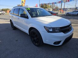 2016 DODGE JOURNEY