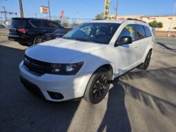 2016 DODGE JOURNEY