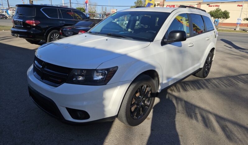 
								2016 DODGE JOURNEY full									