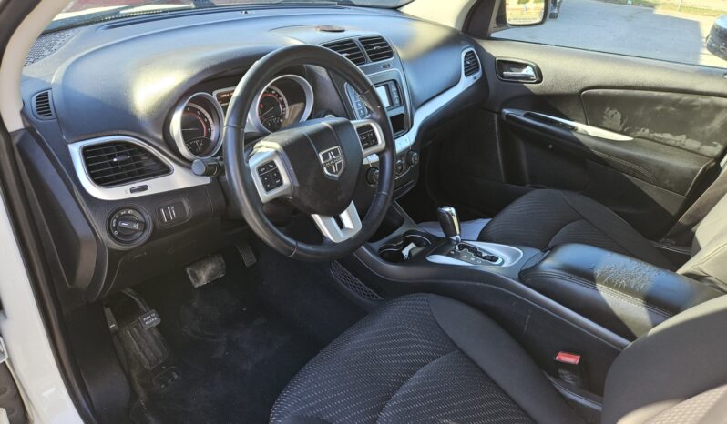 
								2016 DODGE JOURNEY full									