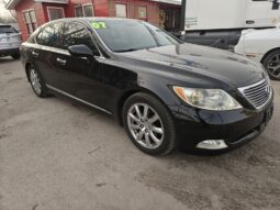 2007 LEXUS LS460