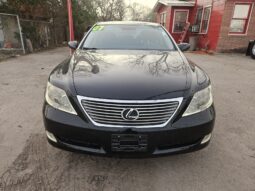 2007 LEXUS LS460