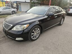 2007 LEXUS LS460